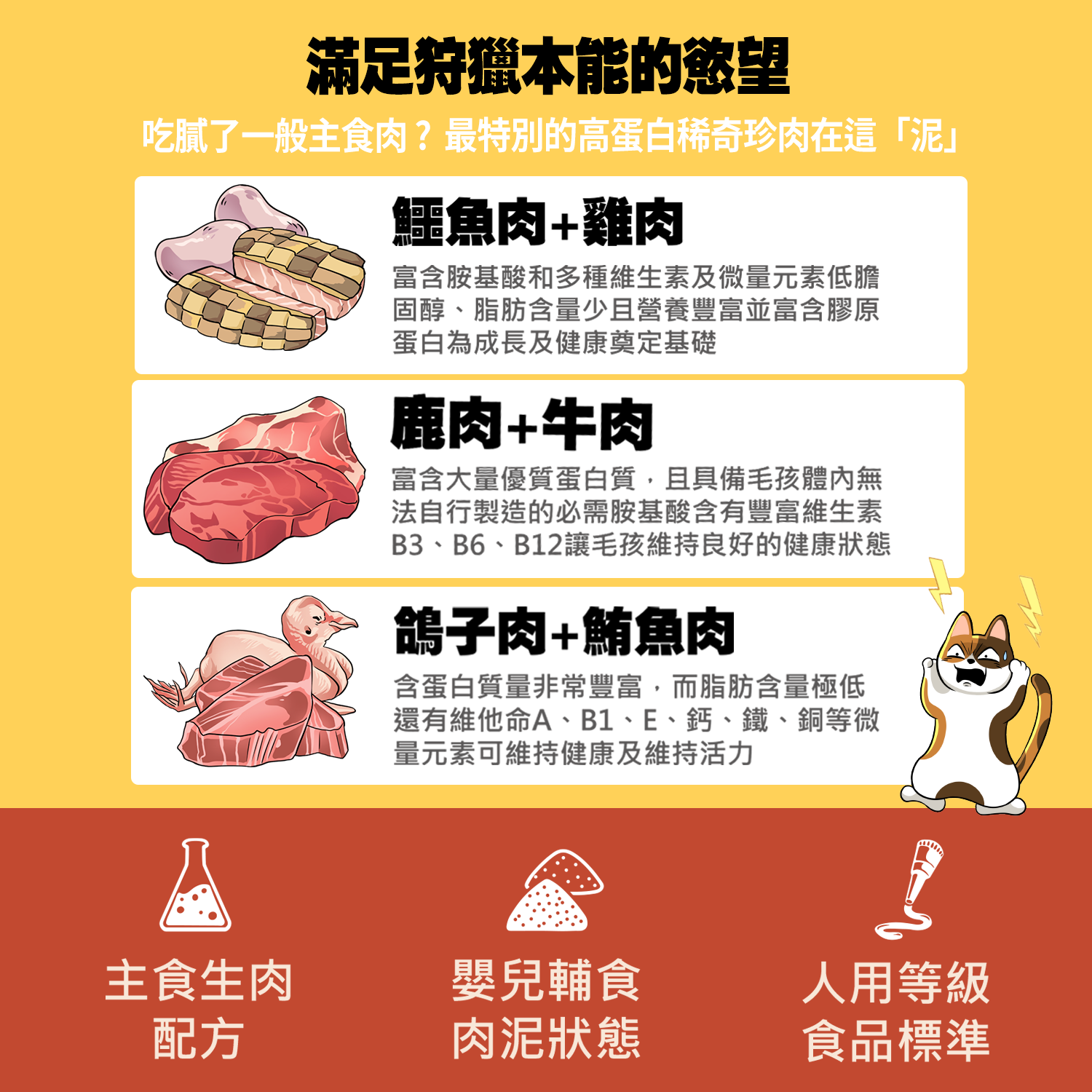 「噗香泥」- 超級鮪鴿